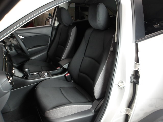 Mazda CX-3 10