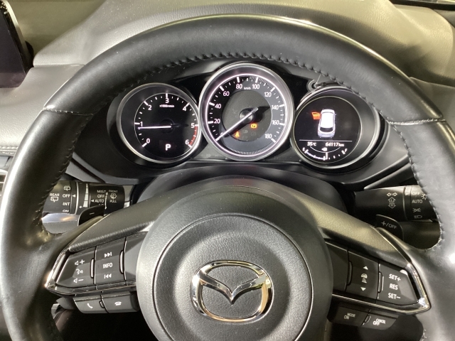 Mazda CX-8 3
