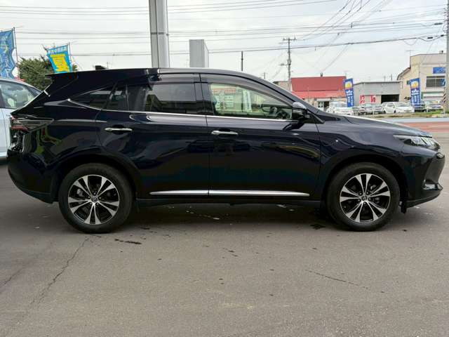Toyota Harrier 8