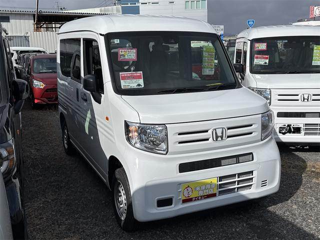 Honda N-VAN 4