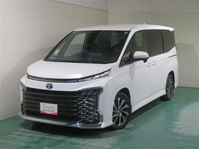 Toyota Voxy 12