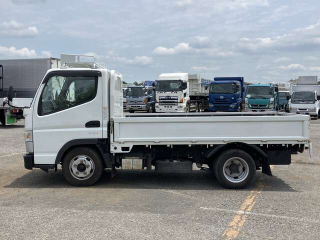 Mitsubishi Fuso Canter 4