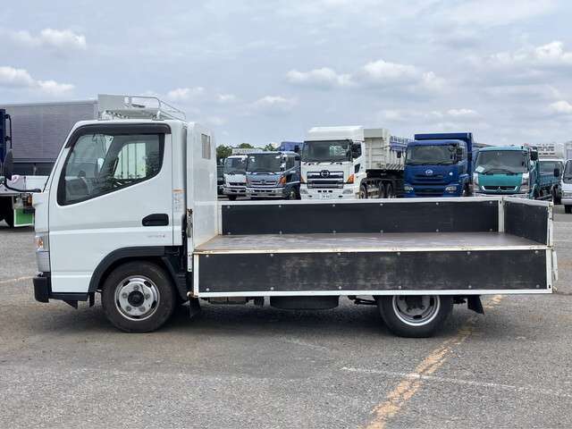 Mitsubishi Fuso Canter 5