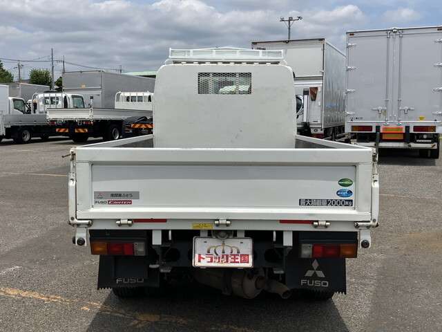 Mitsubishi Fuso Canter 7