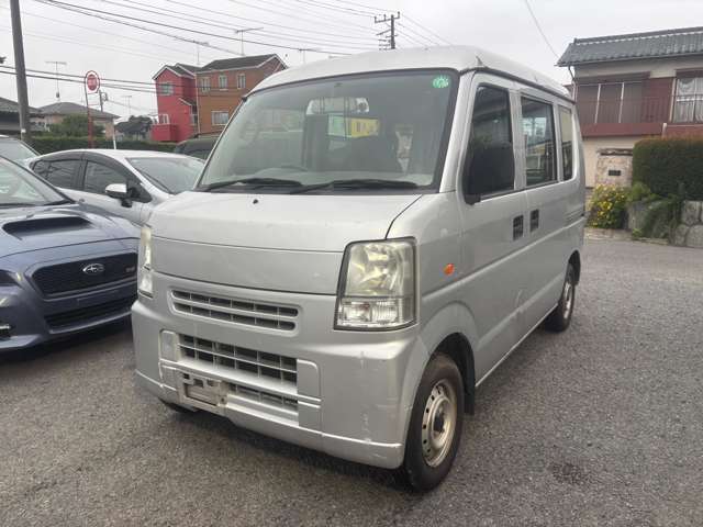 Suzuki Every 3