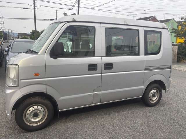 Suzuki Every 4