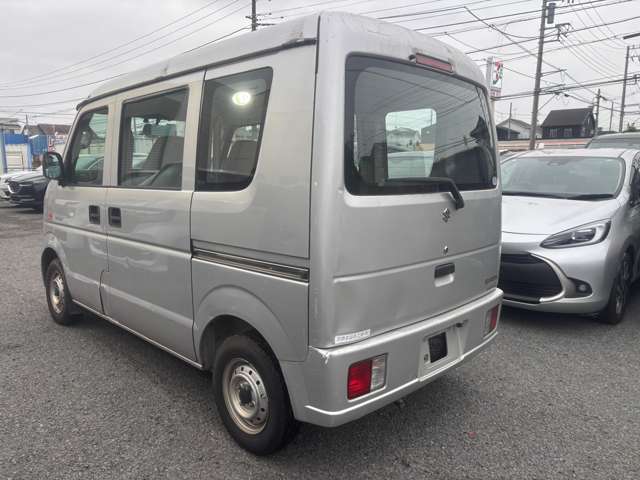 Suzuki Every 5