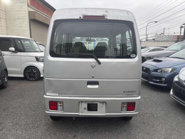Suzuki Every 6