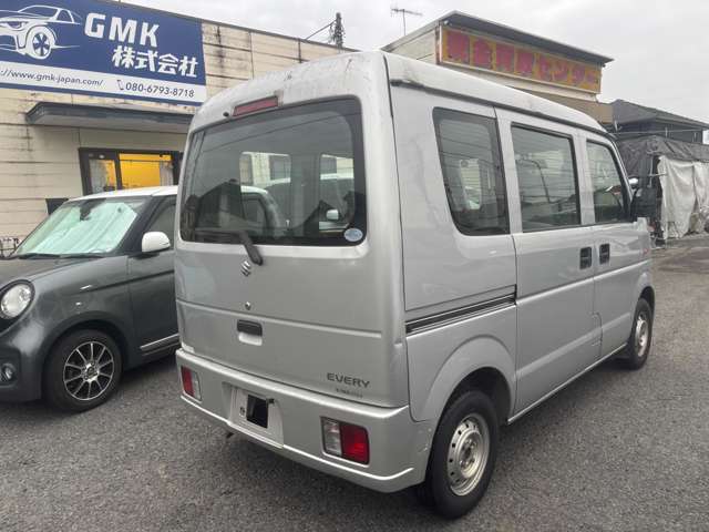 Suzuki Every 7