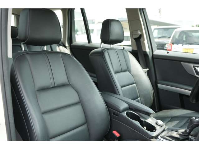Mercedes-Benz GLK-Class 5