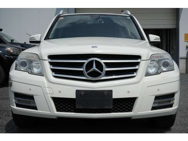 Mercedes-Benz GLK-Class 8