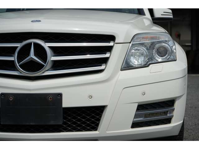 Mercedes-Benz GLK-Class 9