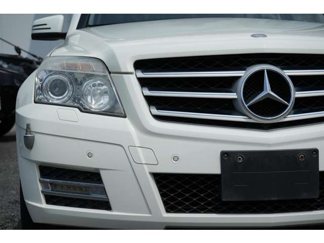 Mercedes-Benz GLK-Class 10