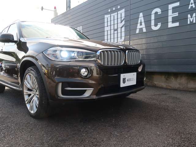 BMW X5 2