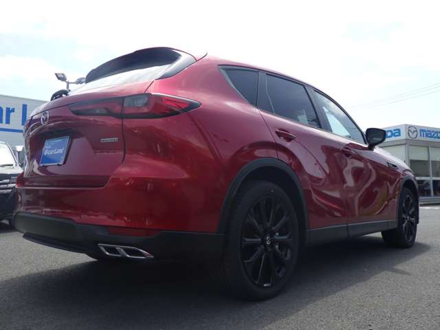 Mazda CX-60 11