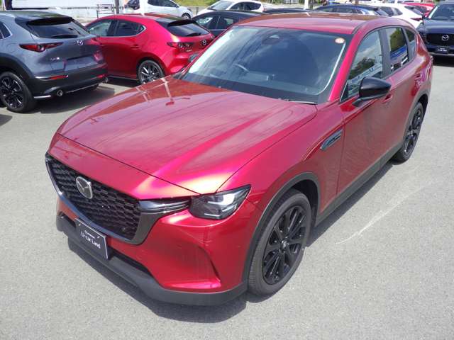 Mazda CX-60 5