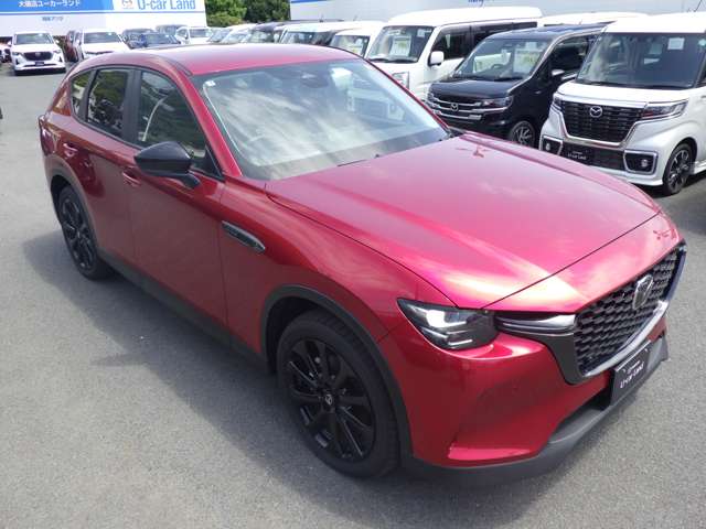 Mazda CX-60 7
