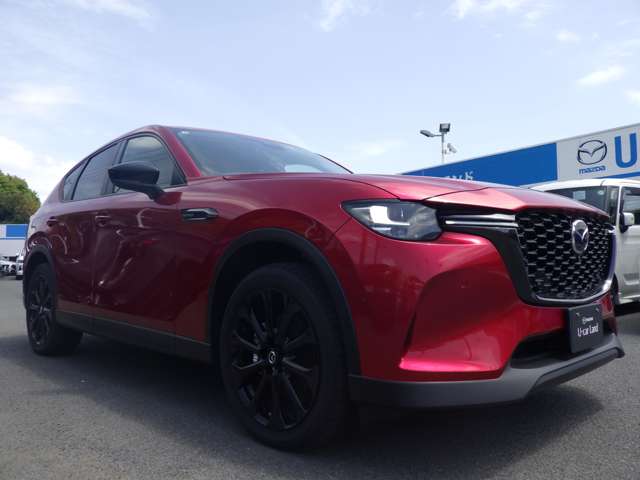 Mazda CX-60 8