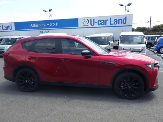 Mazda CX-60 9