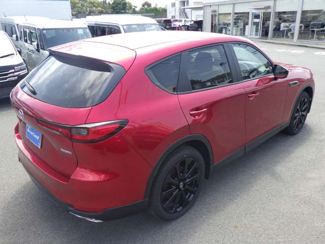 Mazda CX-60 10
