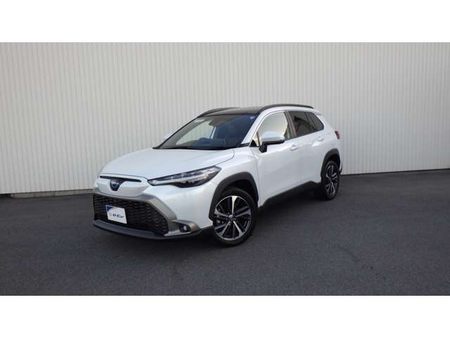 Toyota Corolla Cross 12