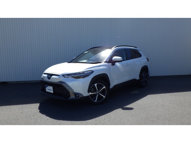 Toyota Corolla Cross 5