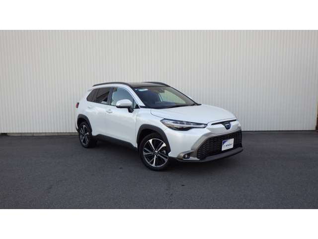 Toyota Corolla Cross 6
