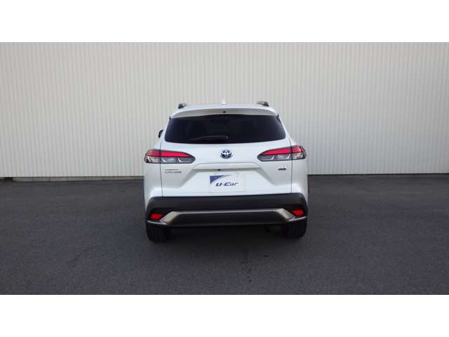 Toyota Corolla Cross 9