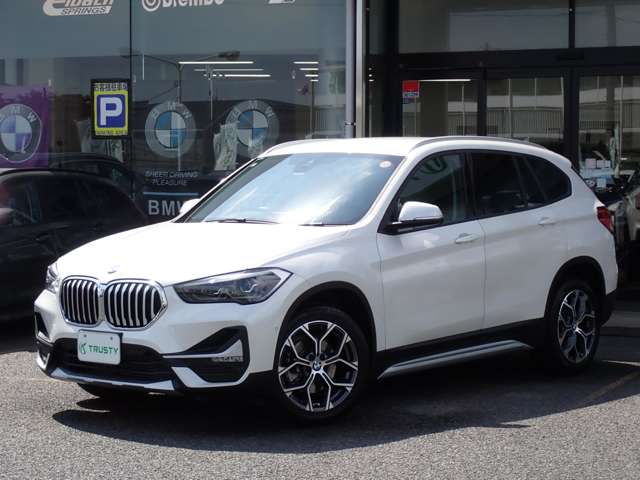 BMW X1 8