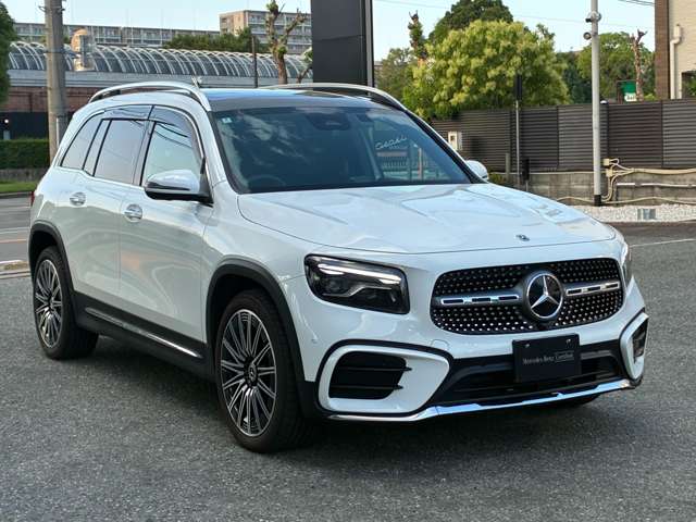 Mercedes-Benz GLB 5