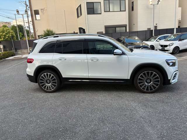 Mercedes-Benz GLB 6