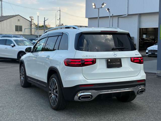 Mercedes-Benz GLB 9