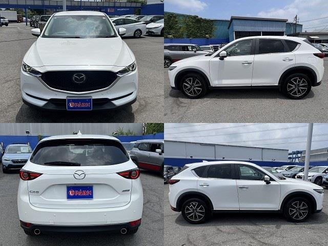 Mazda CX-5 4