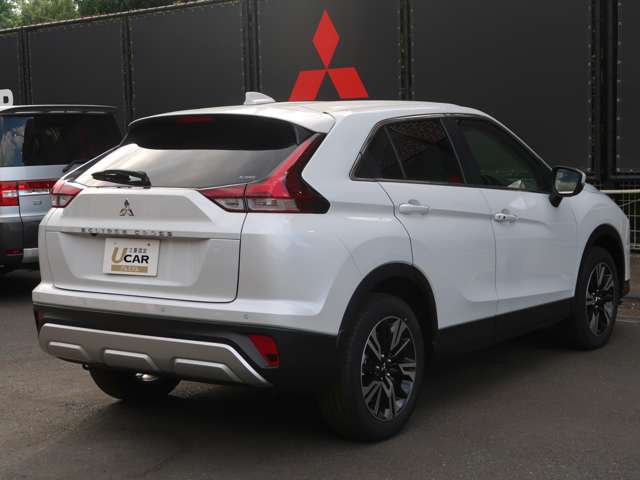 Mitsubishi Eclipse Cross 5