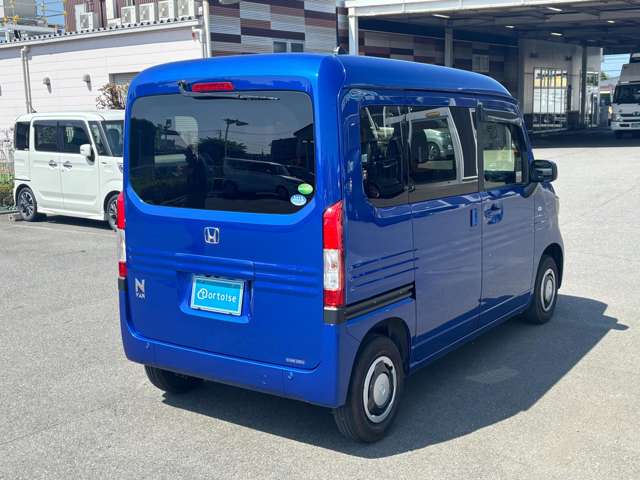 Honda N-VAN 11