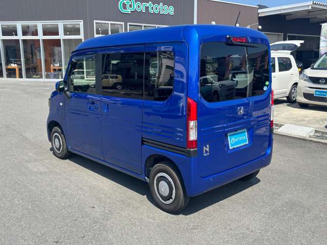 Honda N-VAN 9