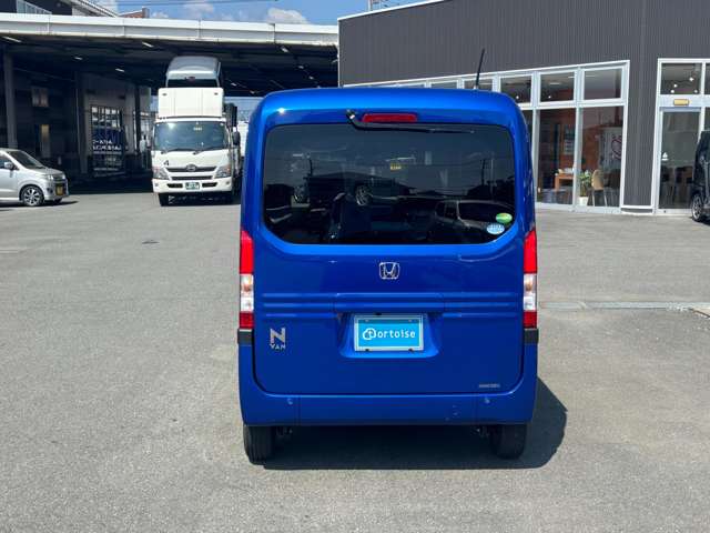 Honda N-VAN 10