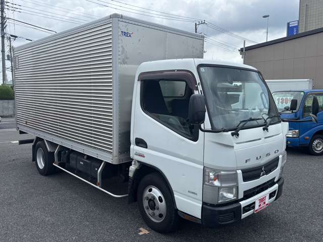 Mitsubishi Fuso Canter 8