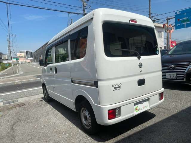 Nissan NV100 Clipper 7