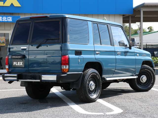 Toyota Land Cruiser Prado 11