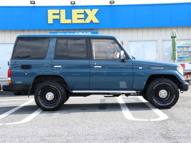 Toyota Land Cruiser Prado 12