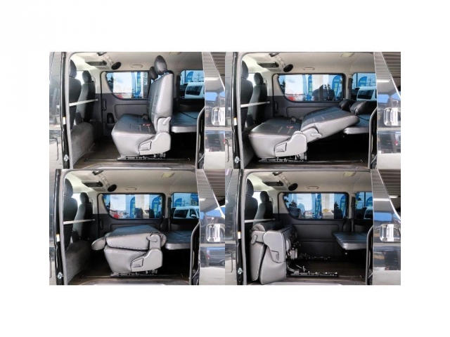 Toyota Hiace Van 11