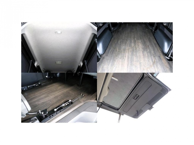 Toyota Hiace Van 12