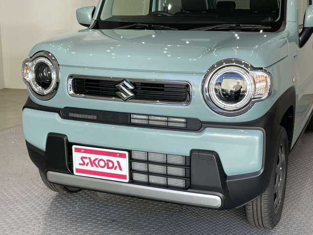 Suzuki Hustler 12