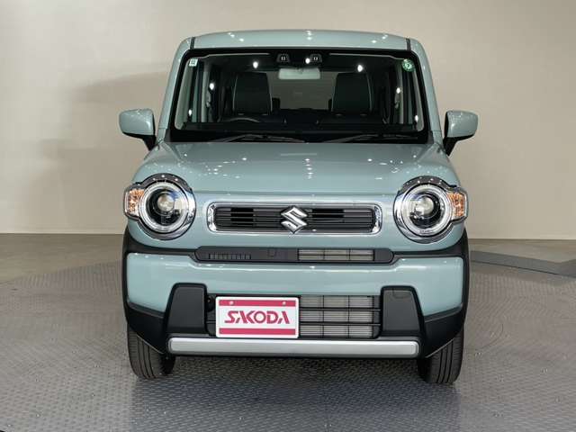 Suzuki Hustler 7
