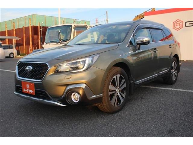 Subaru Legacy Outback 11