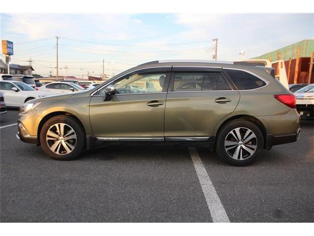 Subaru Legacy Outback 12