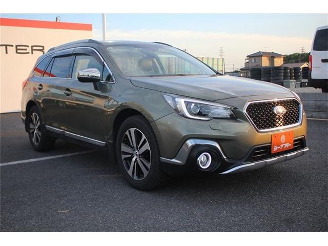 Subaru Legacy Outback 9