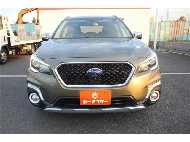 Subaru Legacy Outback 10