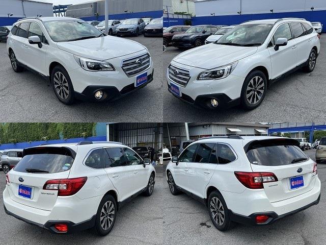Subaru Legacy Outback 3
